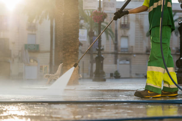 Why Choose Our Certified Pressure Washing Experts for Your Project Needs in Lithia Springs, GA?